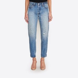 Levi's Wedgie Icon Jean in Foothills 27